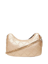 LIUJO ACCESSORI1 Liu Jo Borsa a Mano Donna Oro Oro